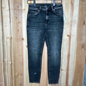 Mavi Womens Size 27 Tess Fit Denim Jeans